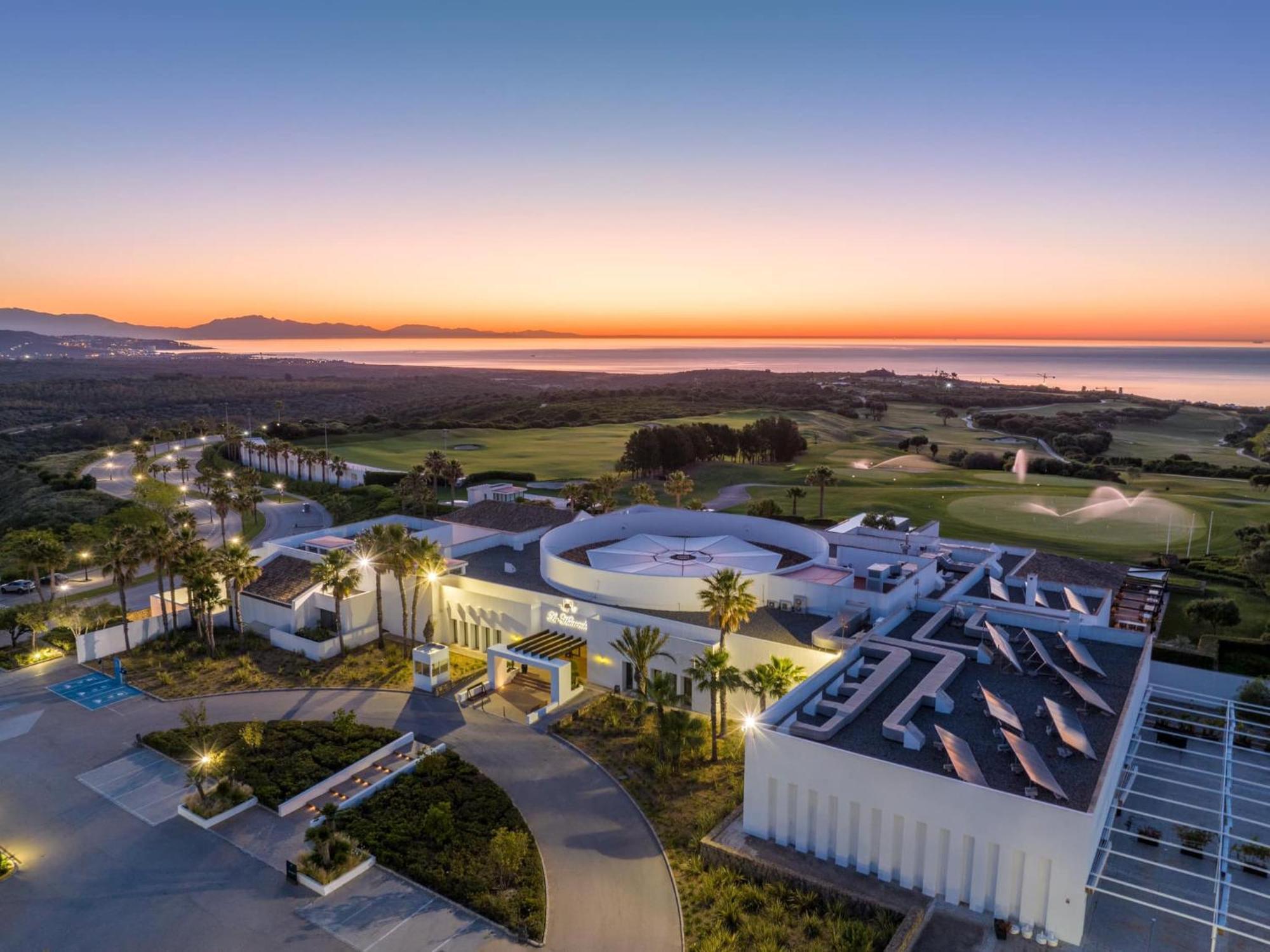 Albatross Golf Suite Alcaidesa Luaran gambar