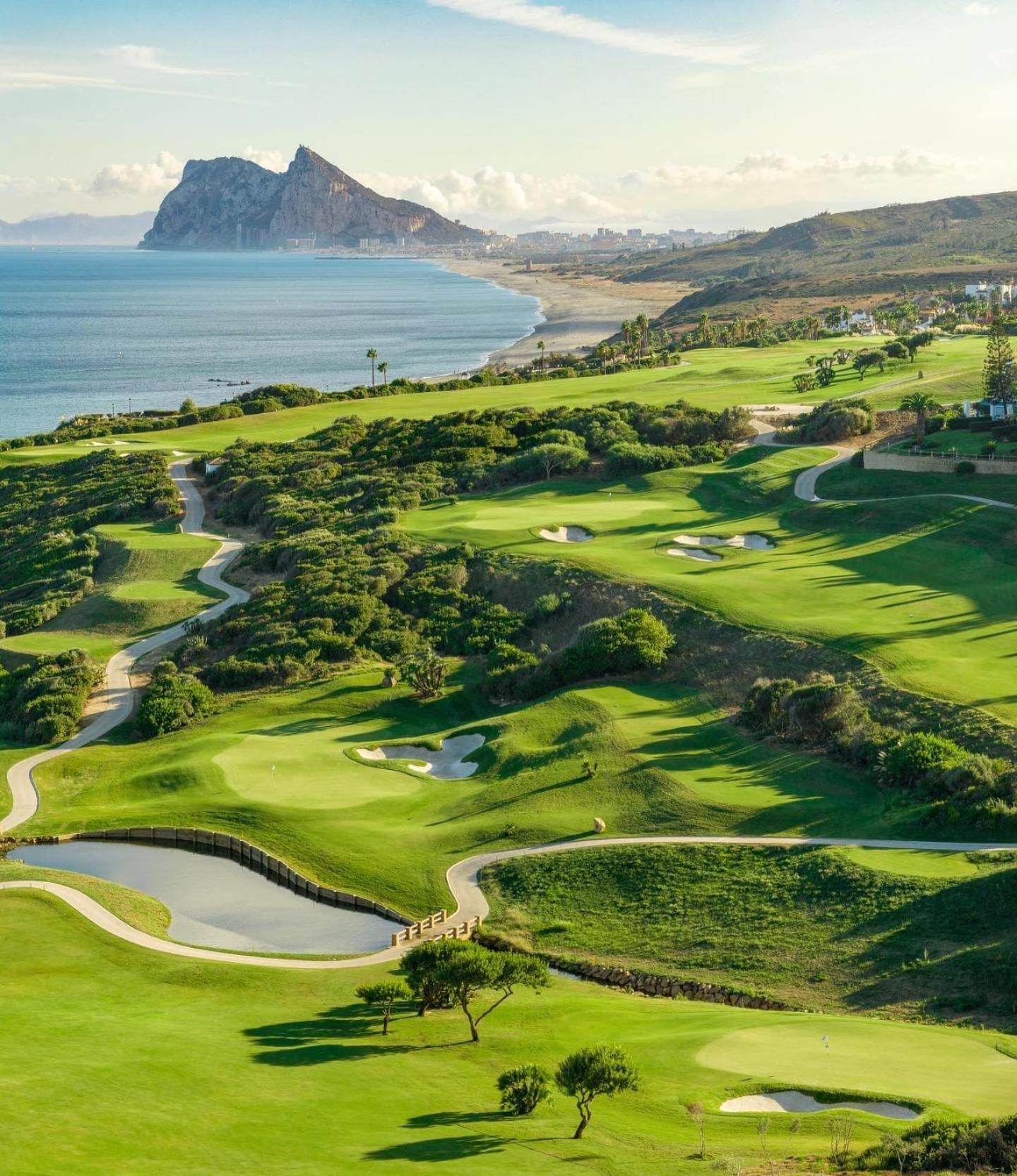 Albatross Golf Suite Alcaidesa Luaran gambar