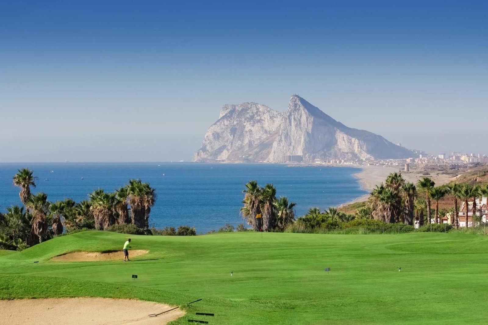 Albatross Golf Suite Alcaidesa Luaran gambar