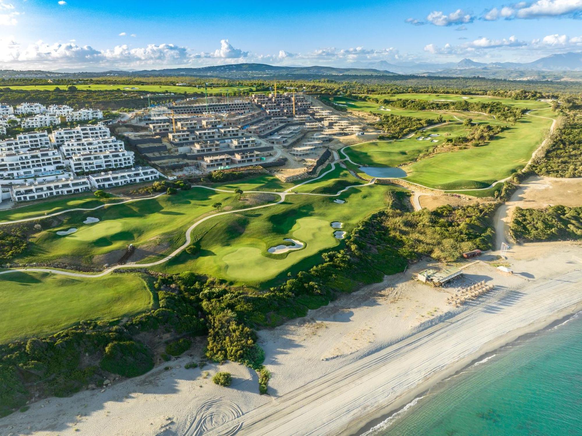 Albatross Golf Suite Alcaidesa Luaran gambar