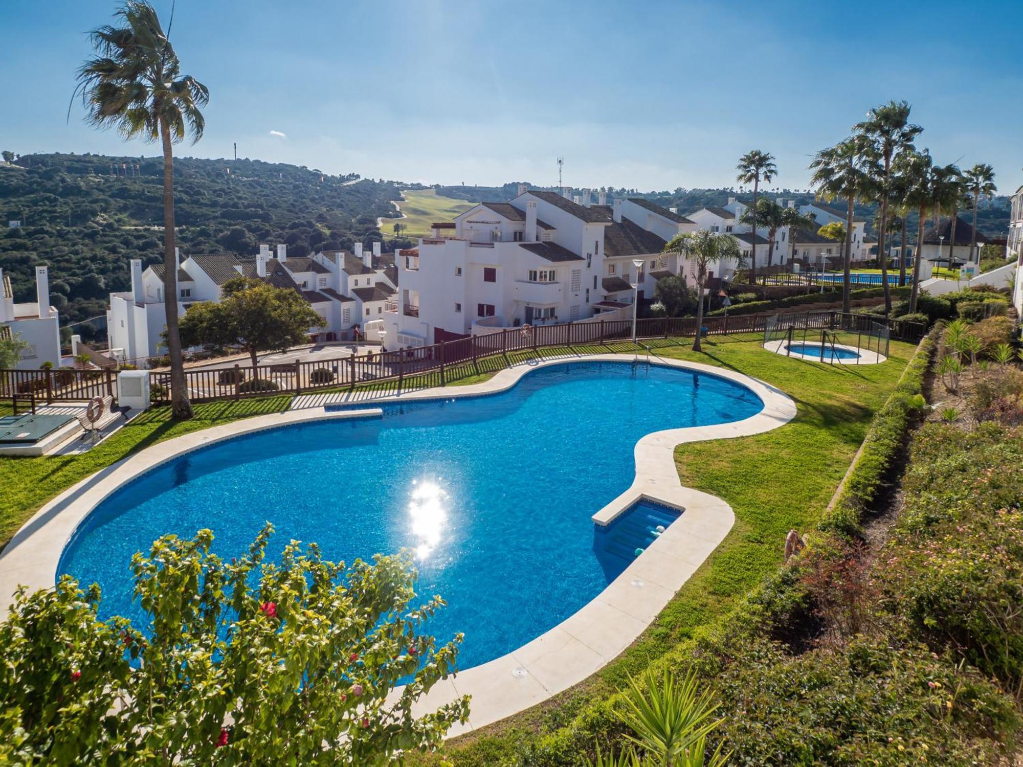 Albatross Golf Suite Alcaidesa Luaran gambar